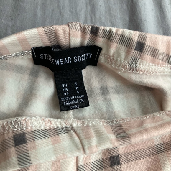 Streetwear Society Leggings - Picture 4 of 4